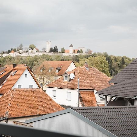 Apartment Mit Burgblick Burglengenfeld Zewnętrze zdjęcie