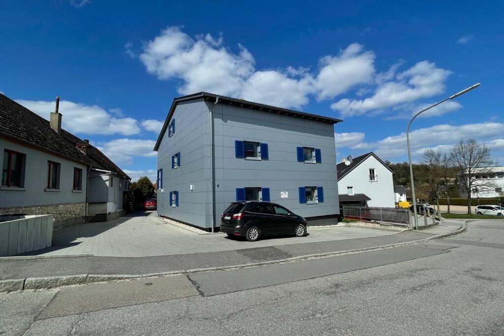 Apartment Mit Burgblick Burglengenfeld Zewnętrze zdjęcie