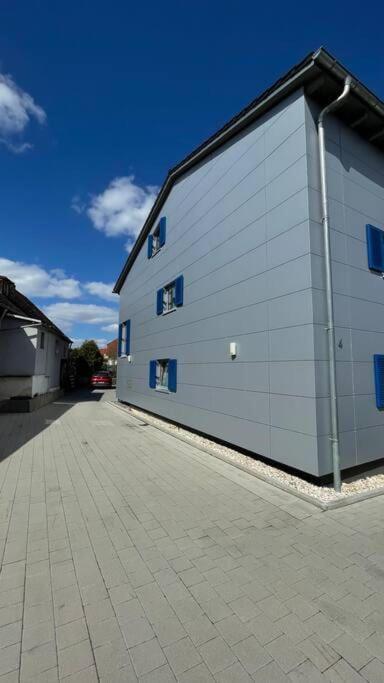 Apartment Mit Burgblick Burglengenfeld Zewnętrze zdjęcie