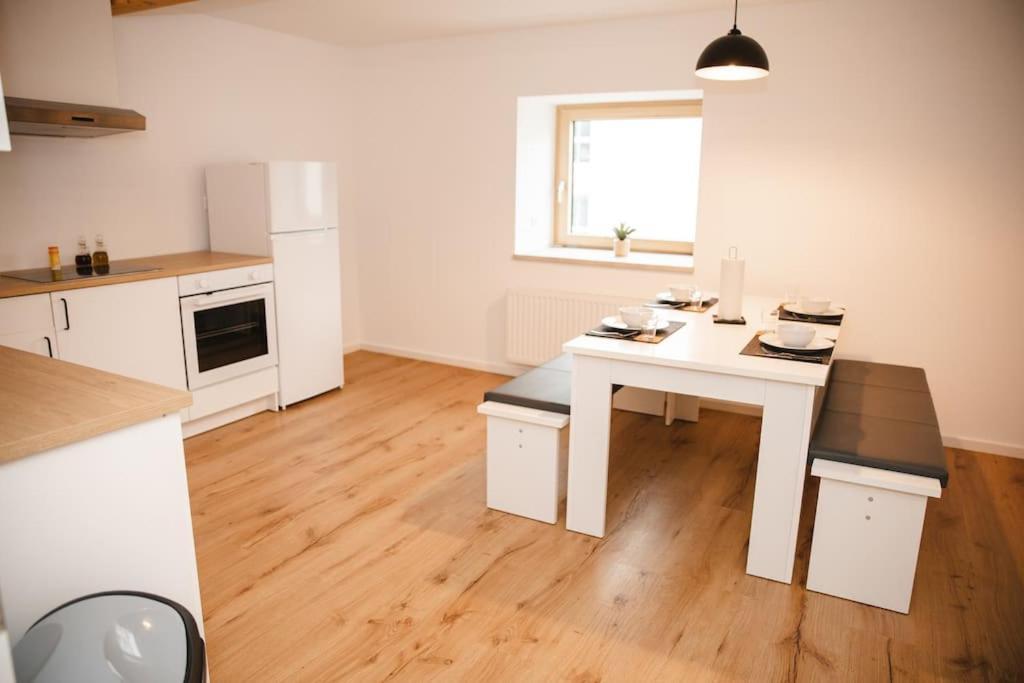 Apartment Mit Burgblick Burglengenfeld Zewnętrze zdjęcie