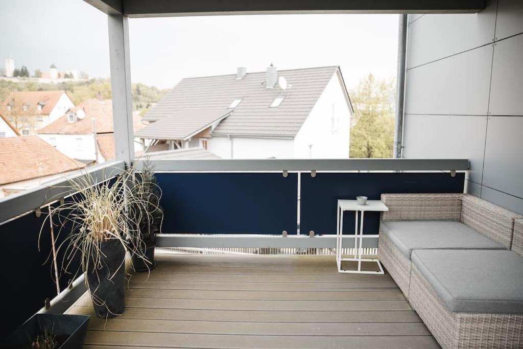 Apartment Mit Burgblick Burglengenfeld Zewnętrze zdjęcie