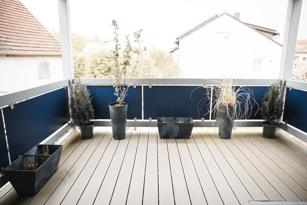 Apartment Mit Burgblick Burglengenfeld Zewnętrze zdjęcie