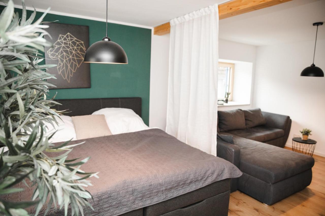 Apartment Mit Burgblick Burglengenfeld Zewnętrze zdjęcie